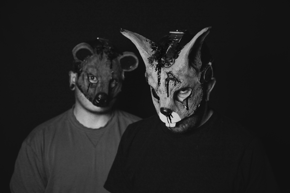 The Bunny The Bear Merch Solution