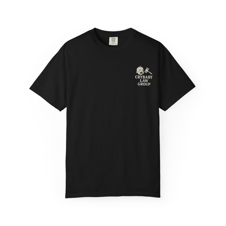 Crybaby Law Group Shirt