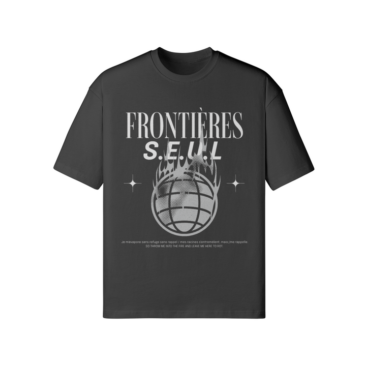 FRONTIERES - SEUL SHIRT