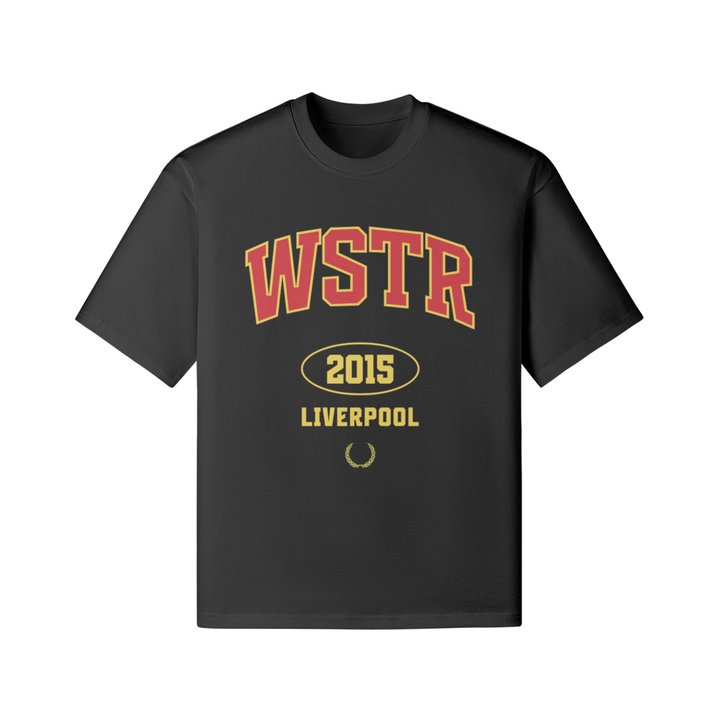 WSTR - LIVERPOOL BOXY SHIRT