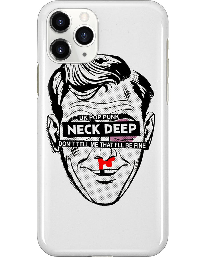 Neck Deep - Phone Case Apple/Android