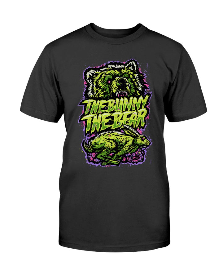 The Bunny The Bear - Jackolope Shirt