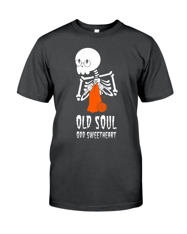 Odd Sweetheart - Old Soul Shirt