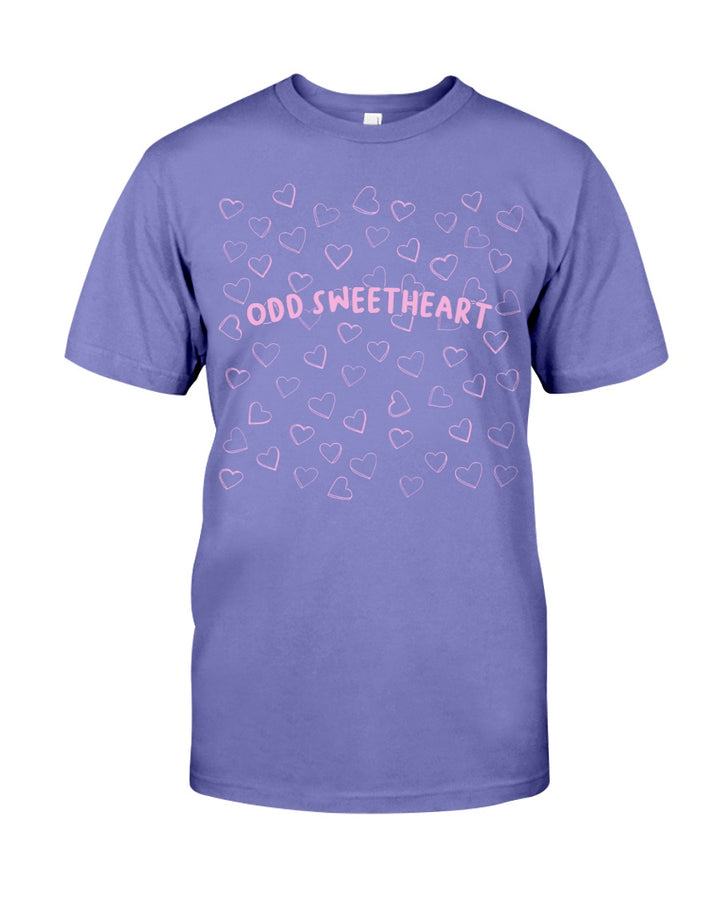 Odd Sweetheart - Tiny Hearts - Shirt
