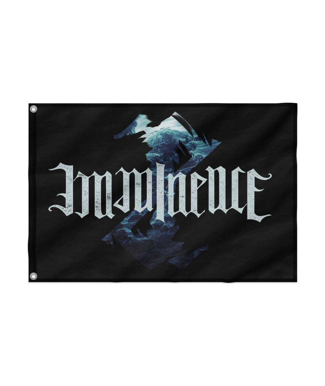 IMMINENCE - FLAG Custom Flag 24x36