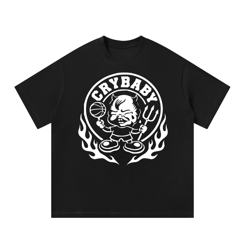 Merchandise from this artist store — Crybaby Mob