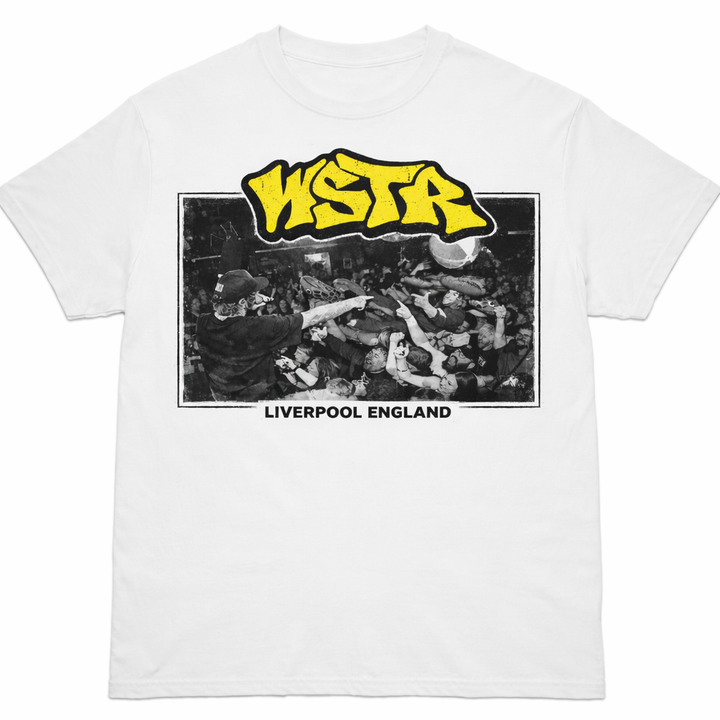 WSTR - LIVERPOOL CROWD T-Shirt