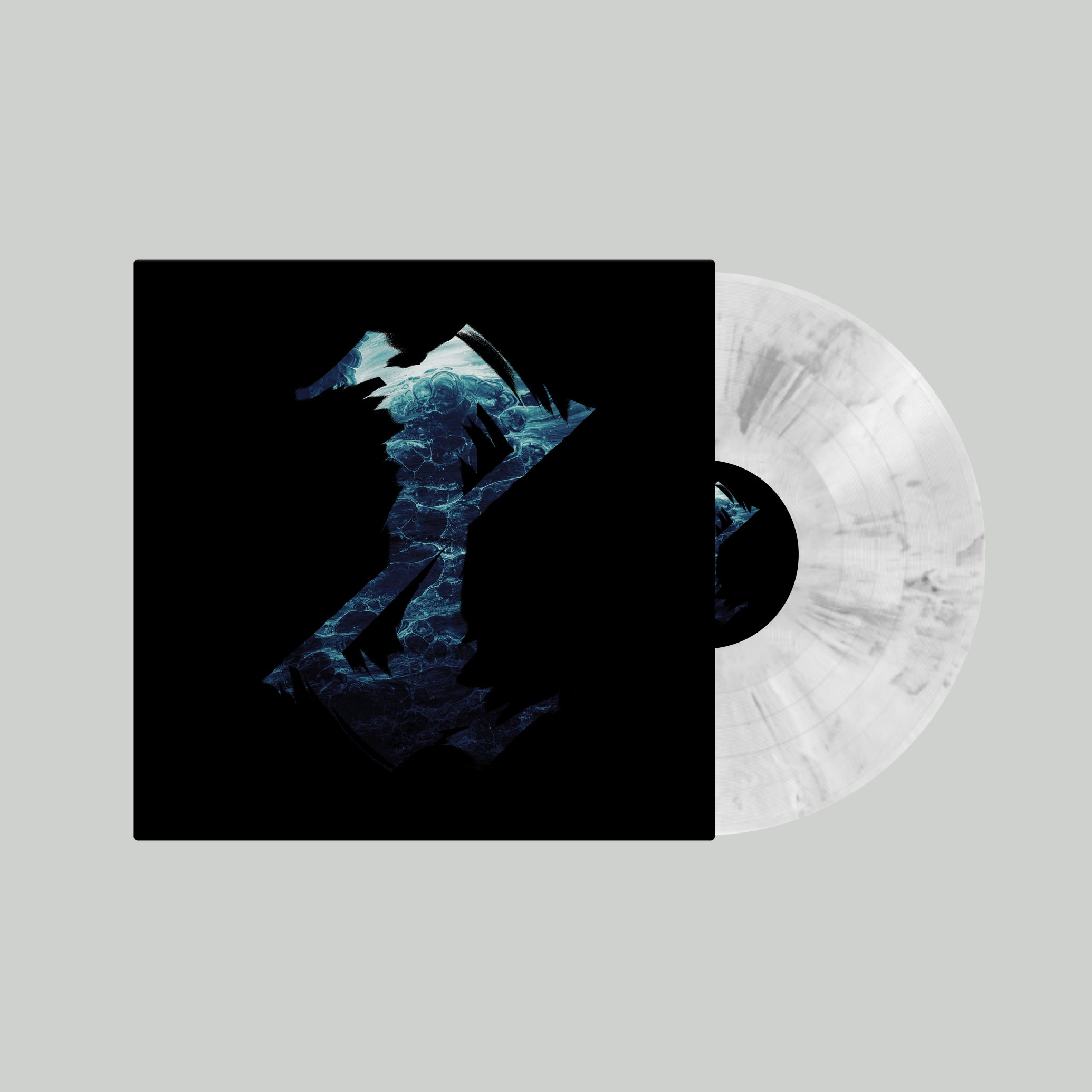 IMMINENCE - THE RECLAMATION OF I - WHITE MARBLE VINYL *PRE ORDER*