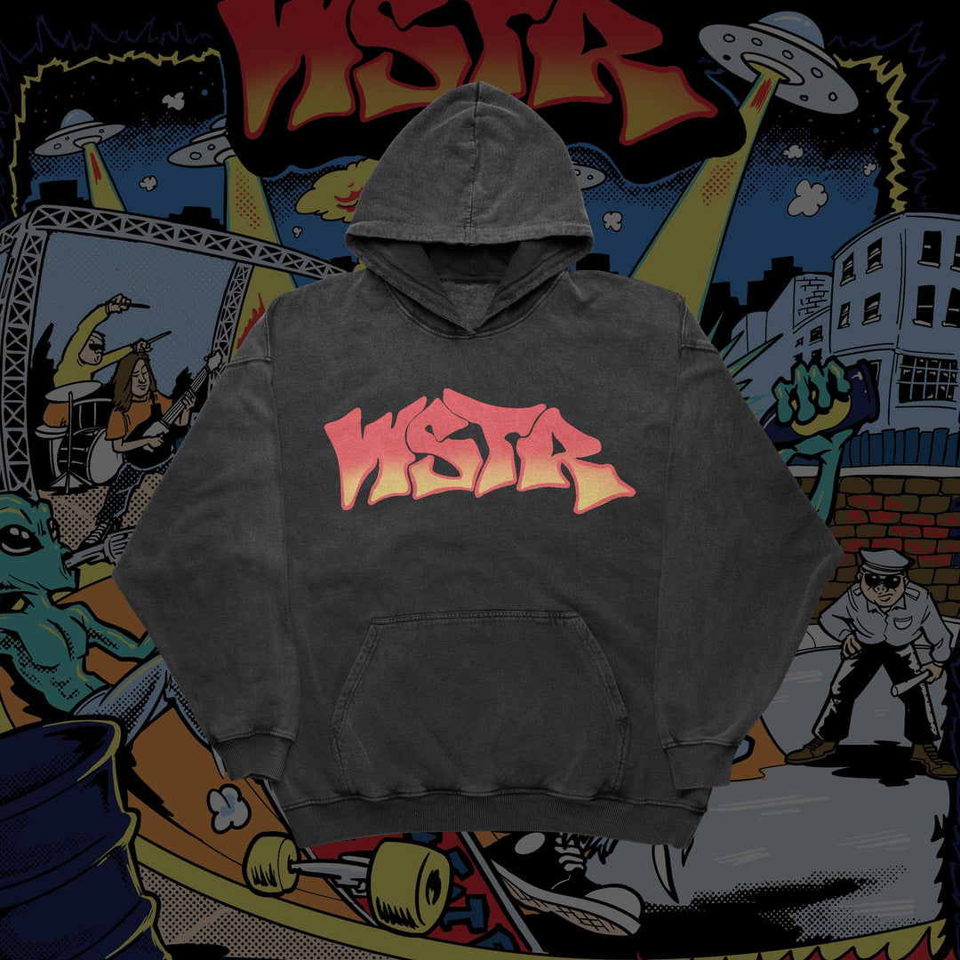 WSTR – Merch Solution