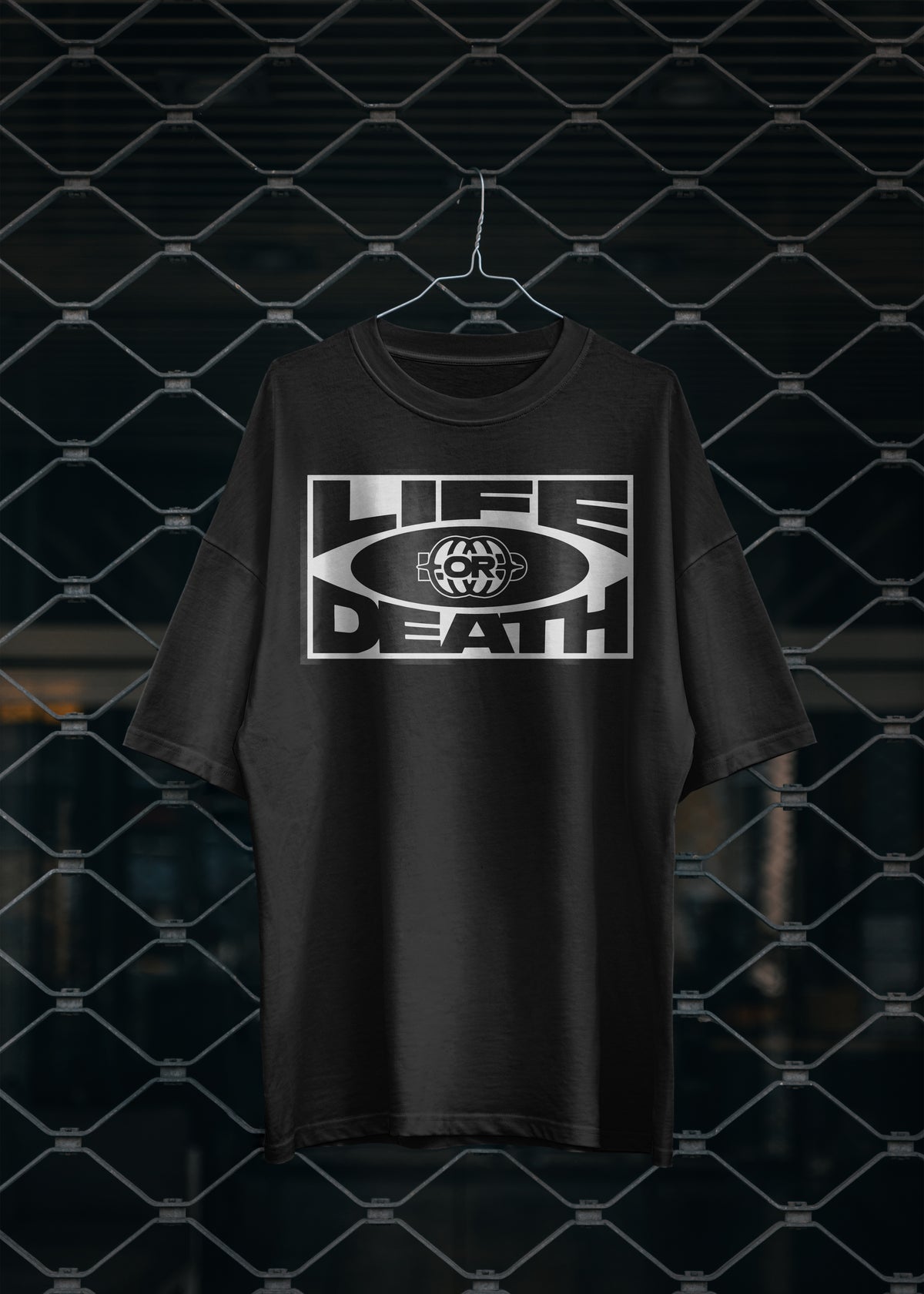 LIFE OR DEATH