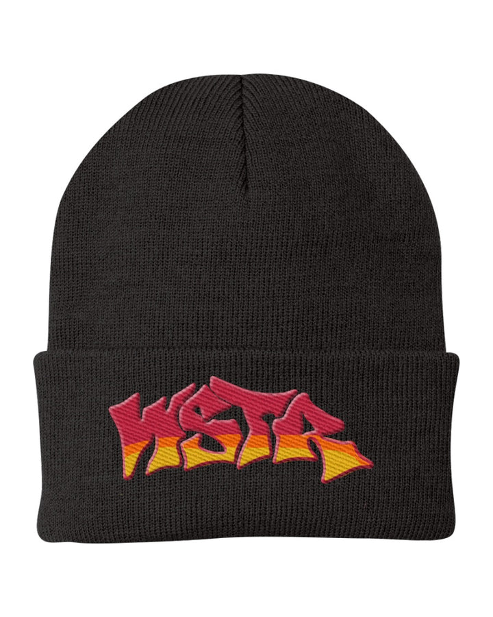 WSTR - Logo Beanie