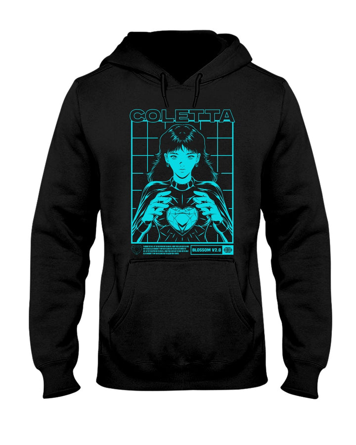 Coletta - Blossom Hoodie