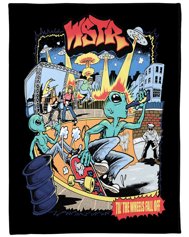 WSTR - TTWFO Blanket 60" x 80"