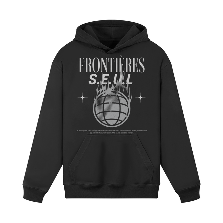 FRONTIERES - SEUL HOODIE