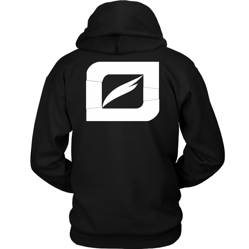 Osatia - Logo Hoodie