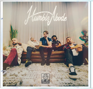 Humble Abode - Manic Mansion CD