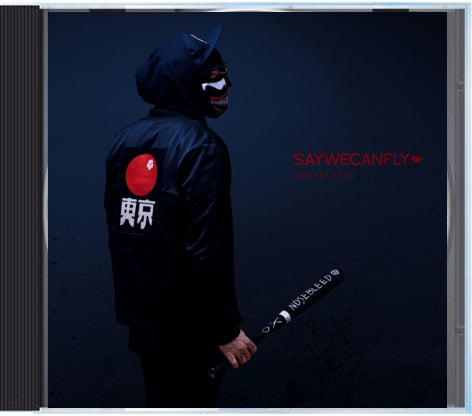 SayWeCanFly - Nosebleed
