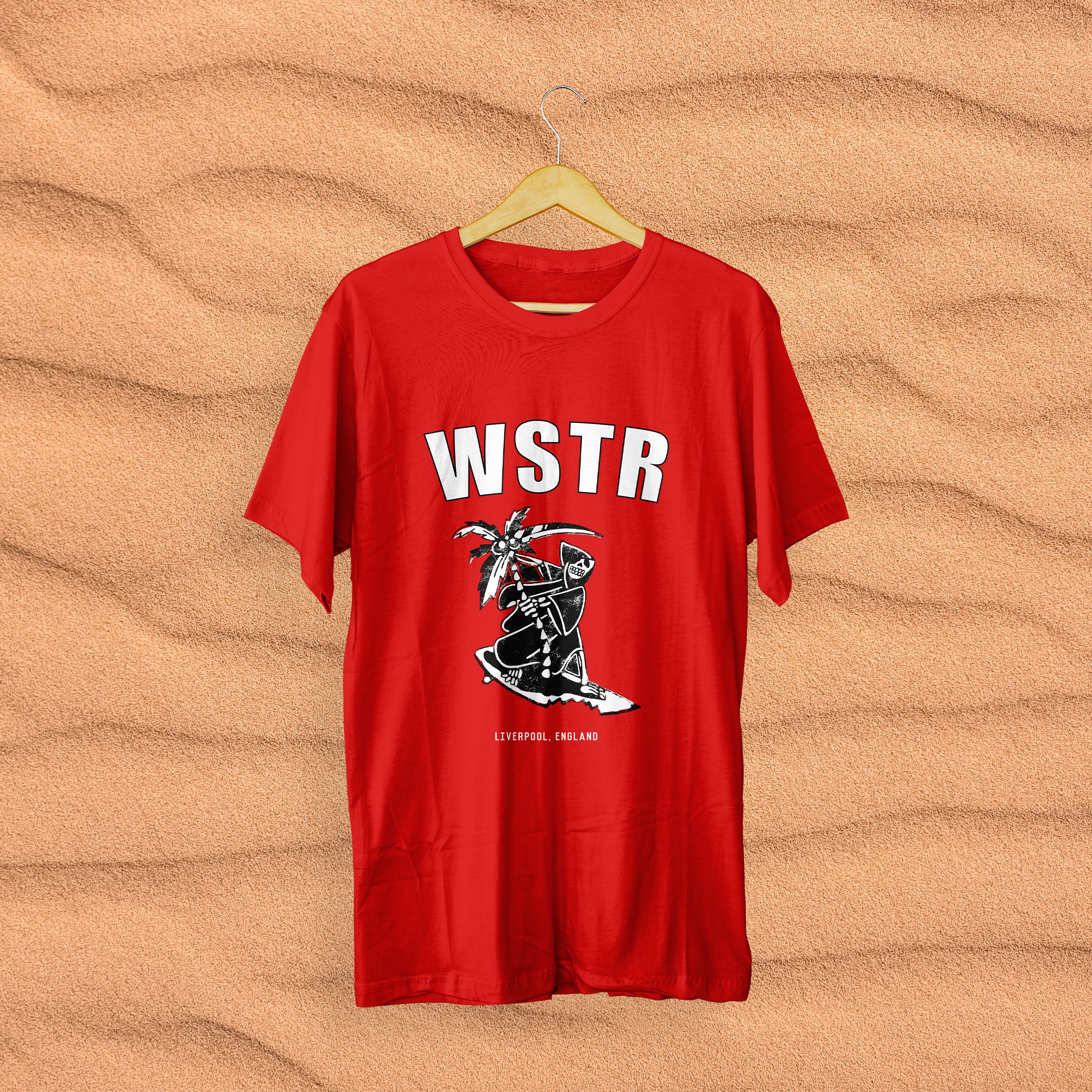 WSTR Surf Reaper (Red)