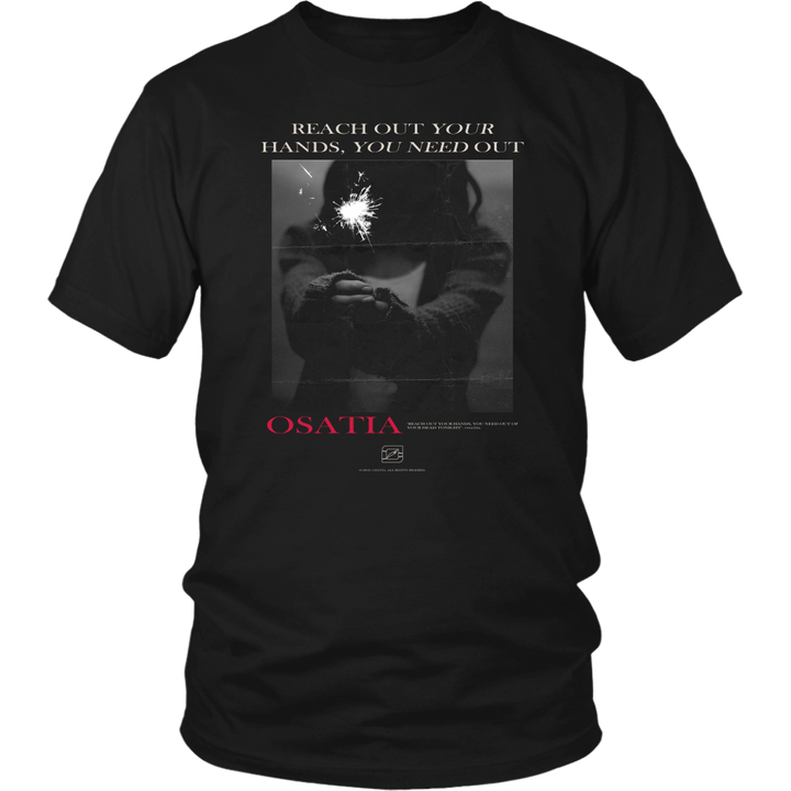 Osatia - Reach Out Your Hands Shirt