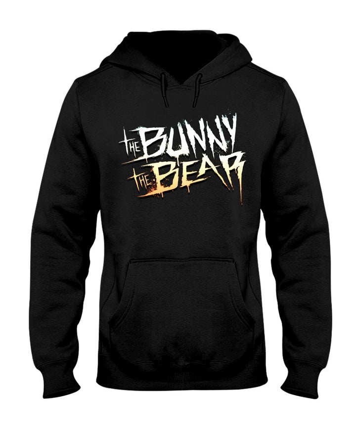The Bunny The Bear - Logo Hoodie