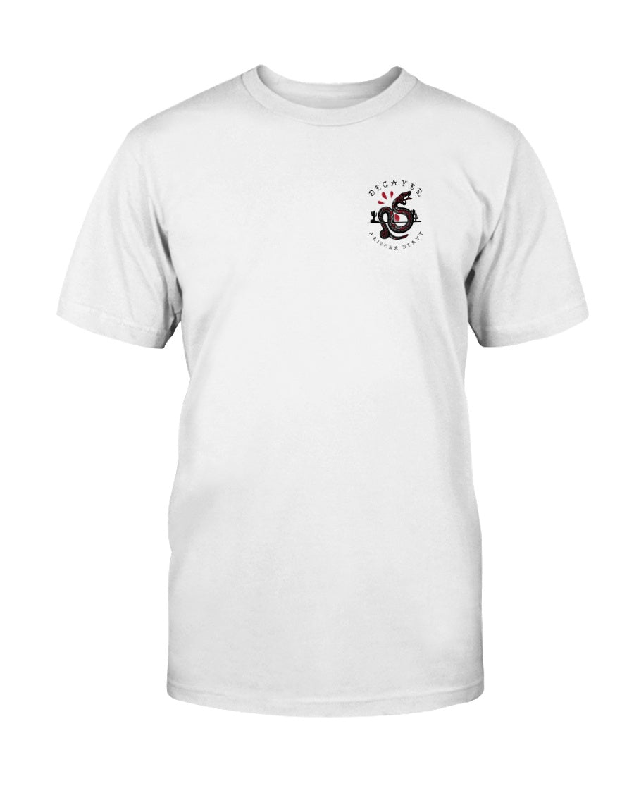 Decayer - Rattlesnake Shirt